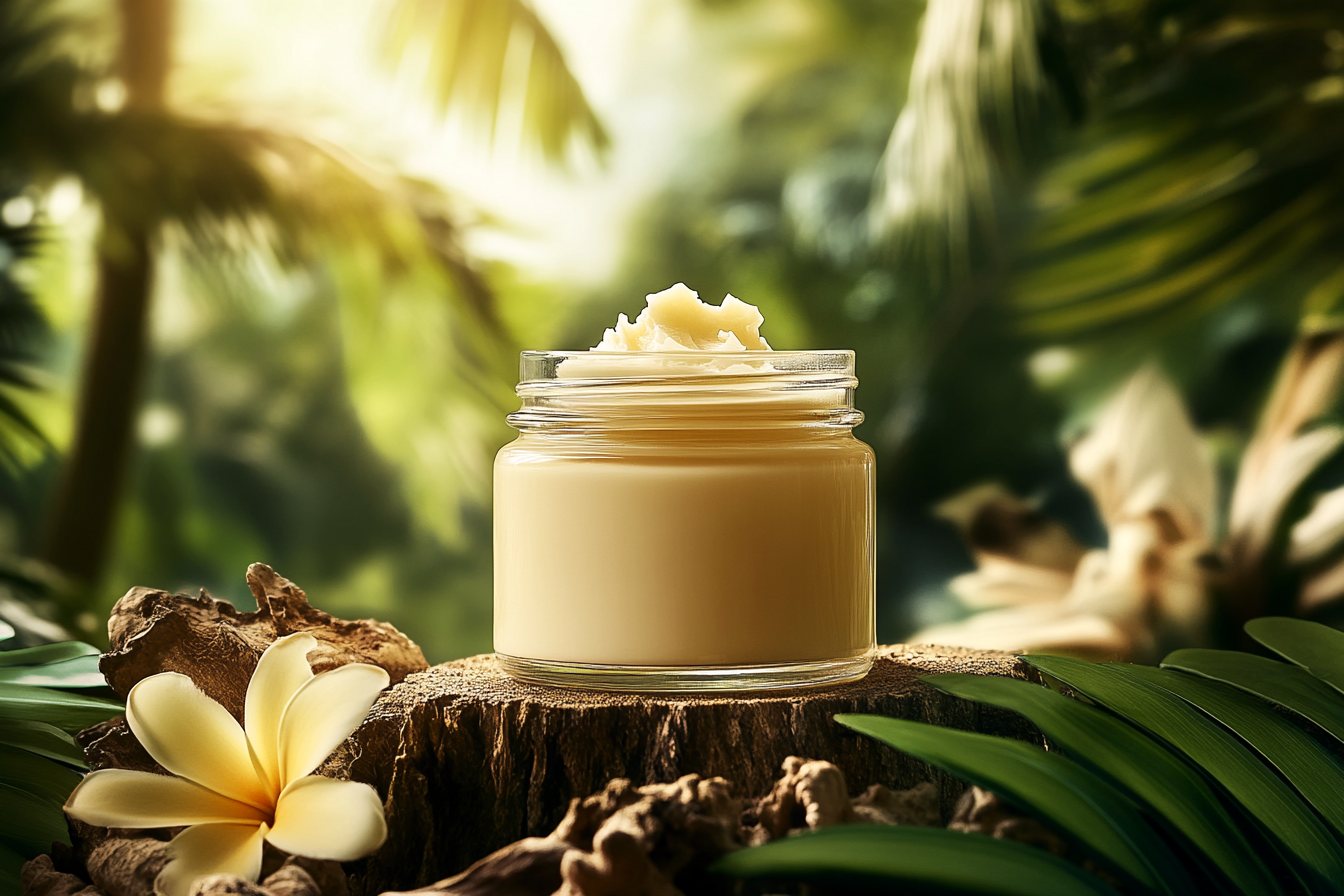 Shea butter image